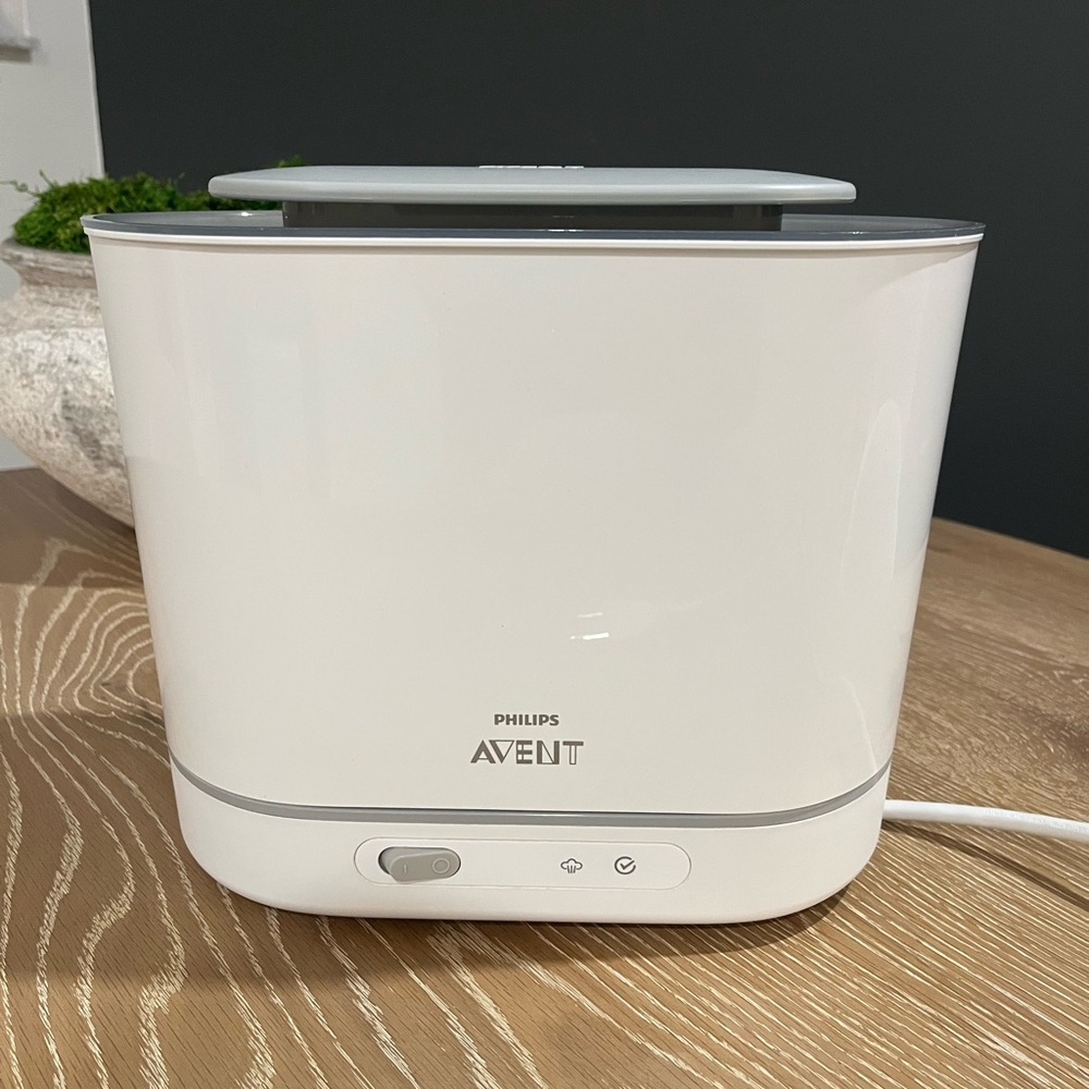 Phillips Avent Baby Bottle Sterilizer